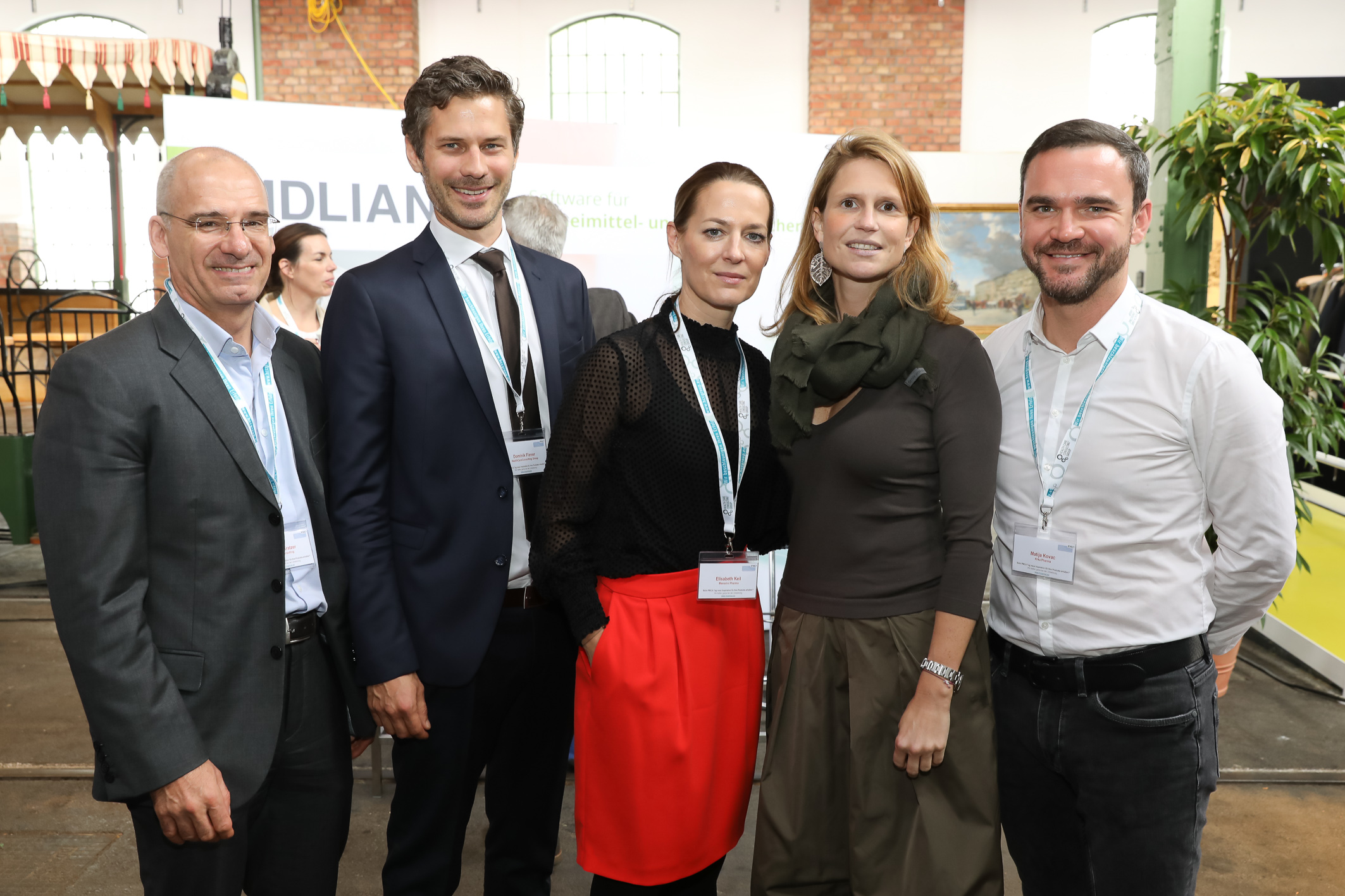 PHARMA MARKETING TAG 2017