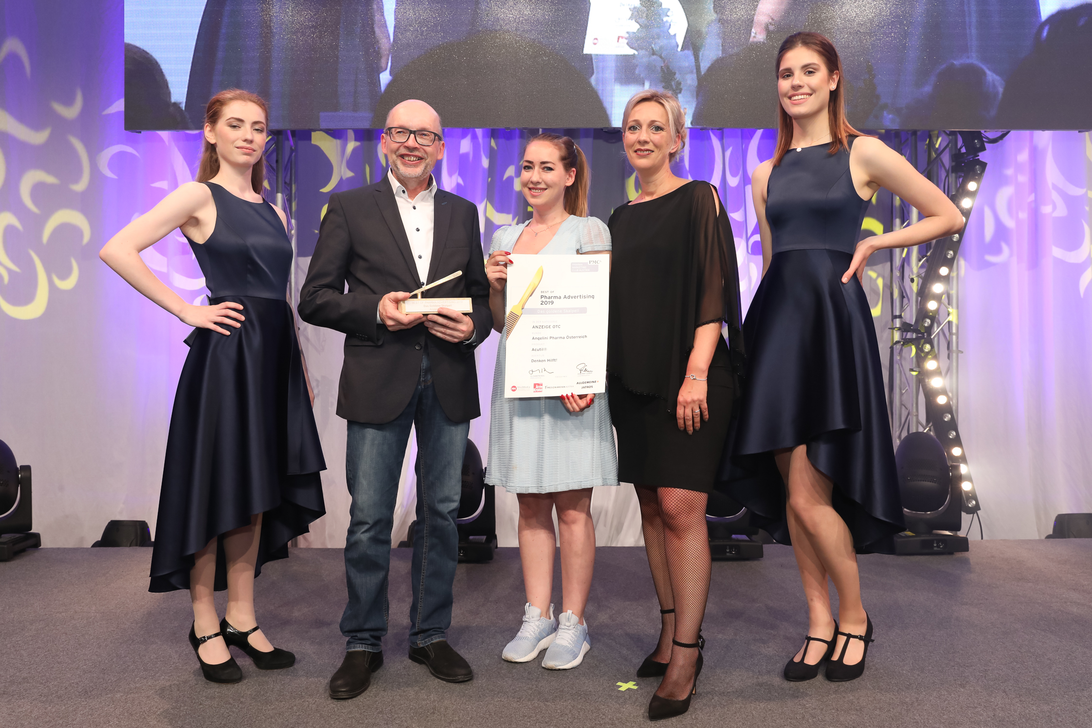 Gewinner in der Kategorie ANZEIGE OTC