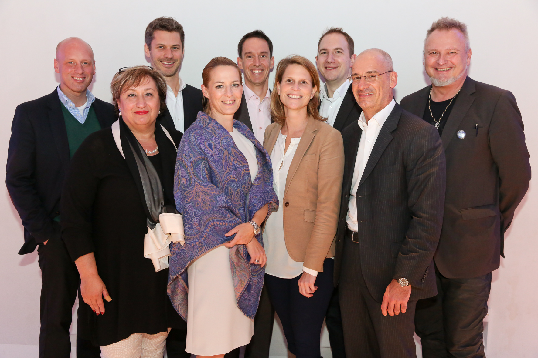 Der PMCA blickte auf ein erfolgreiches Jahr 2016 zurück