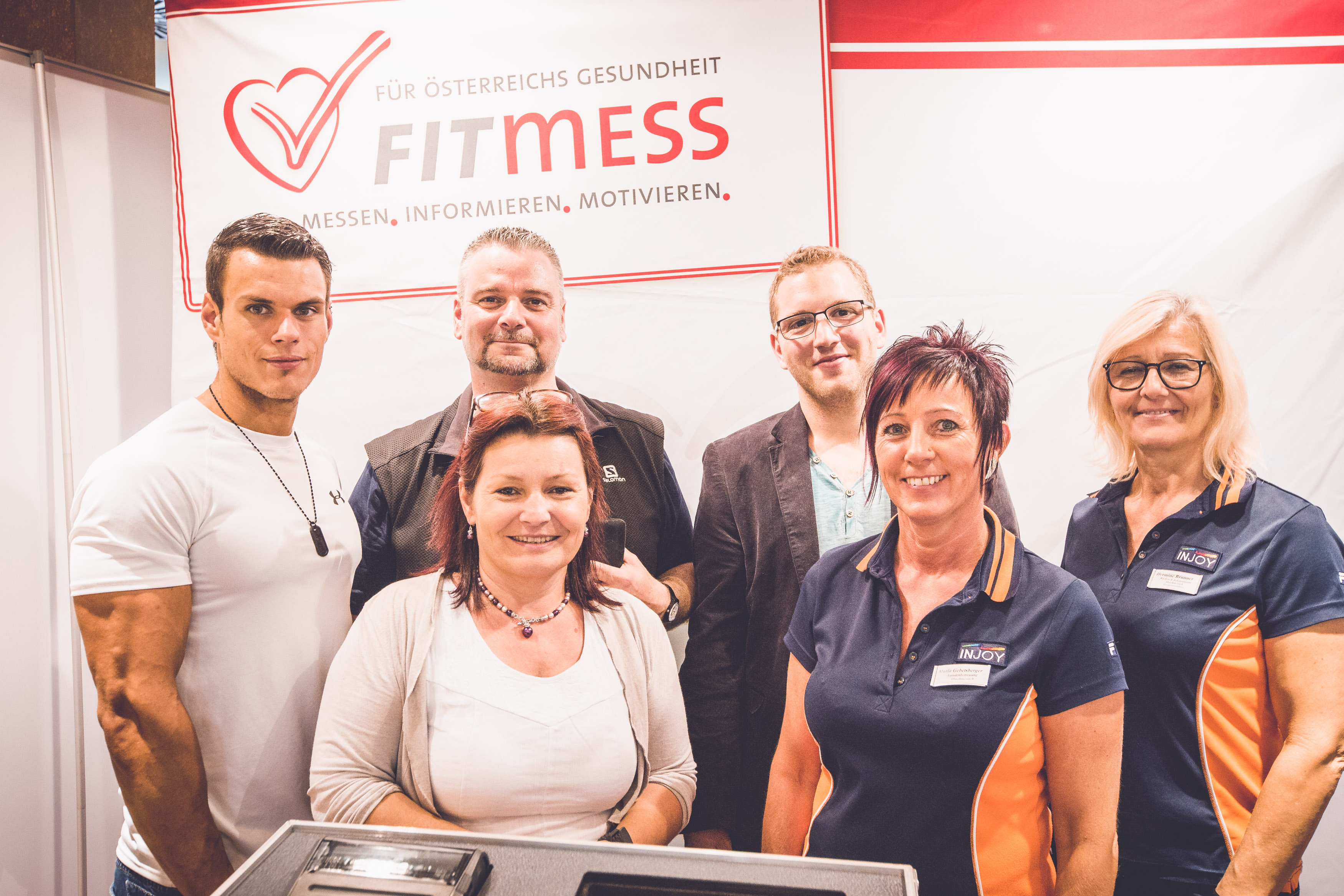 Die FITmess in City Center Amstetten