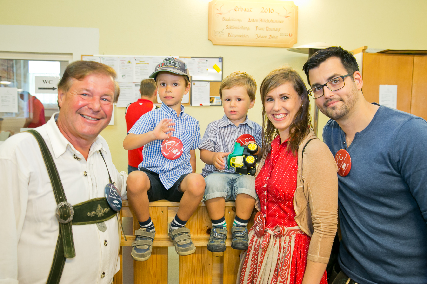 NACHBERICHT ZUR PÖNDORFER COUNTRY CHARITY CHALLENGE 2016