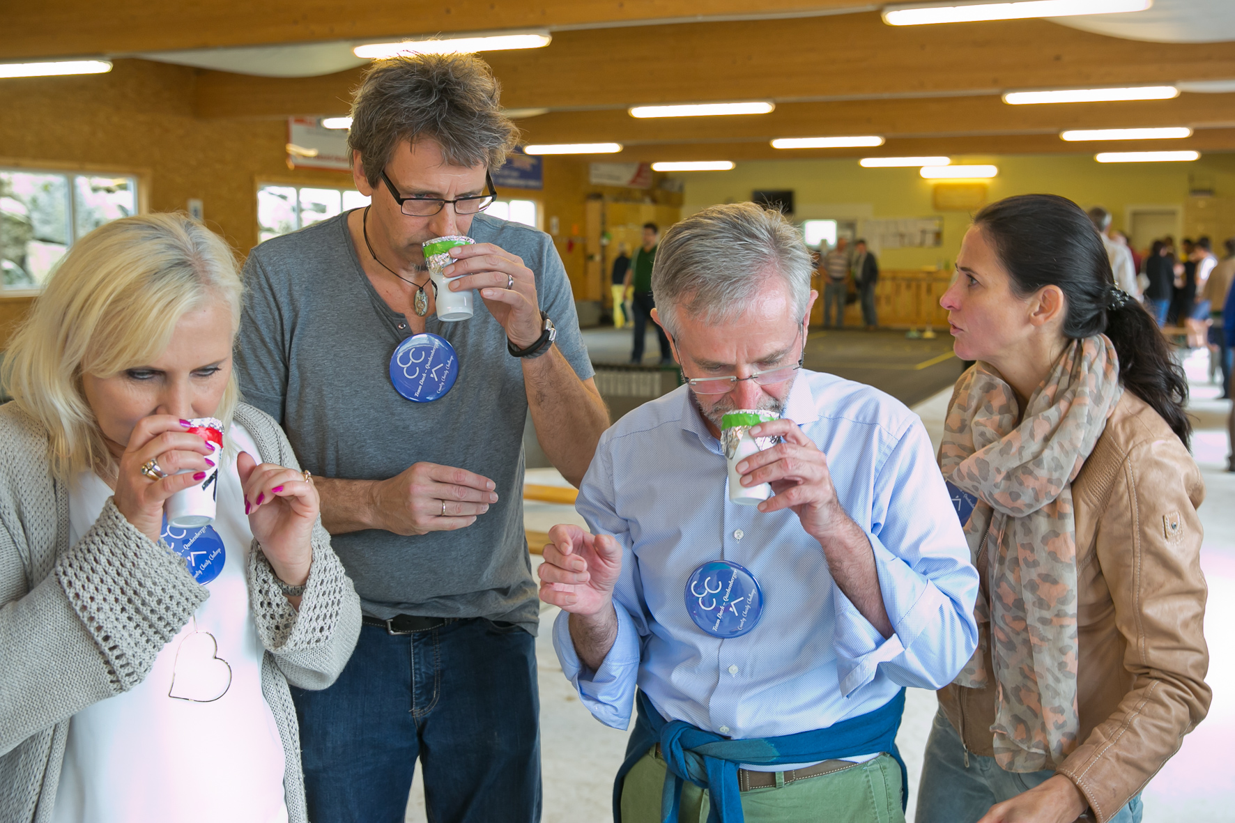 NACHBERICHT ZUR PÖNDORFER COUNTRY CHARITY CHALLENGE 2016