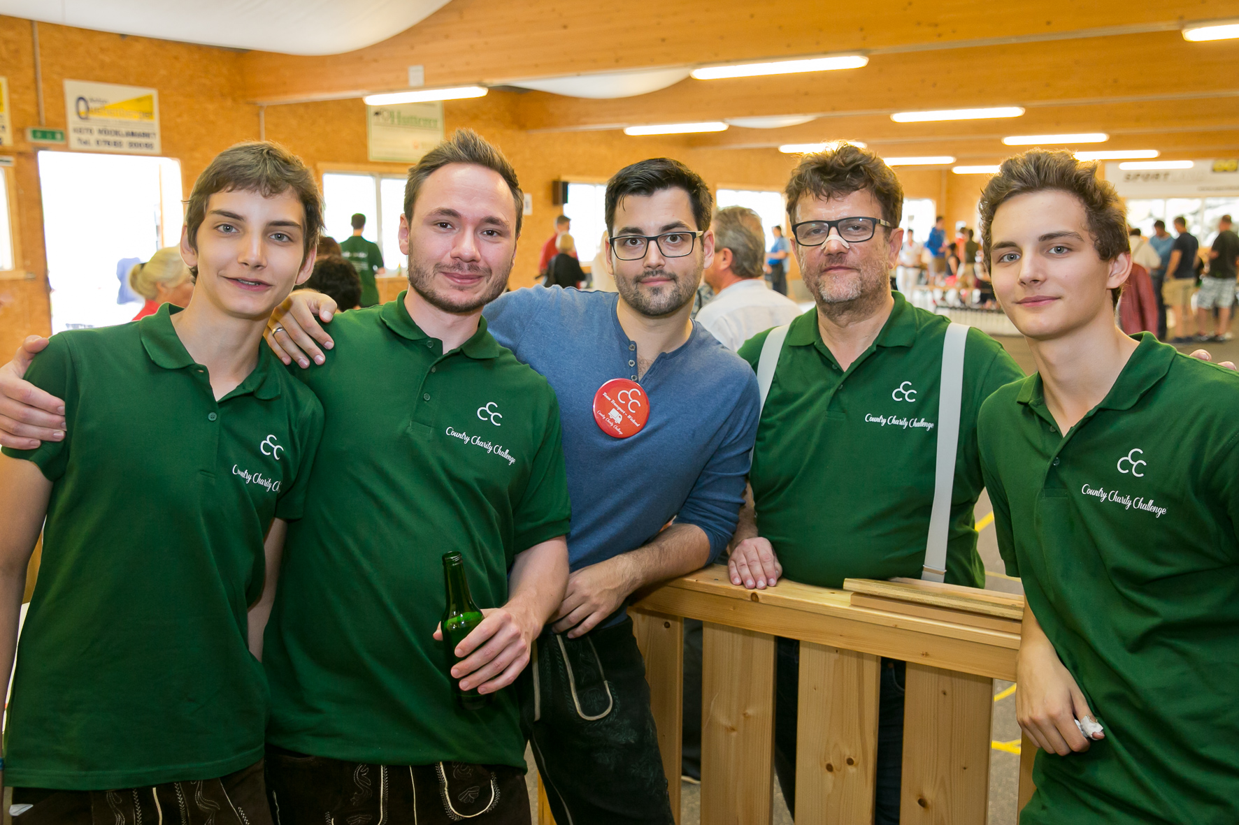 NACHBERICHT ZUR PÖNDORFER COUNTRY CHARITY CHALLENGE 2016