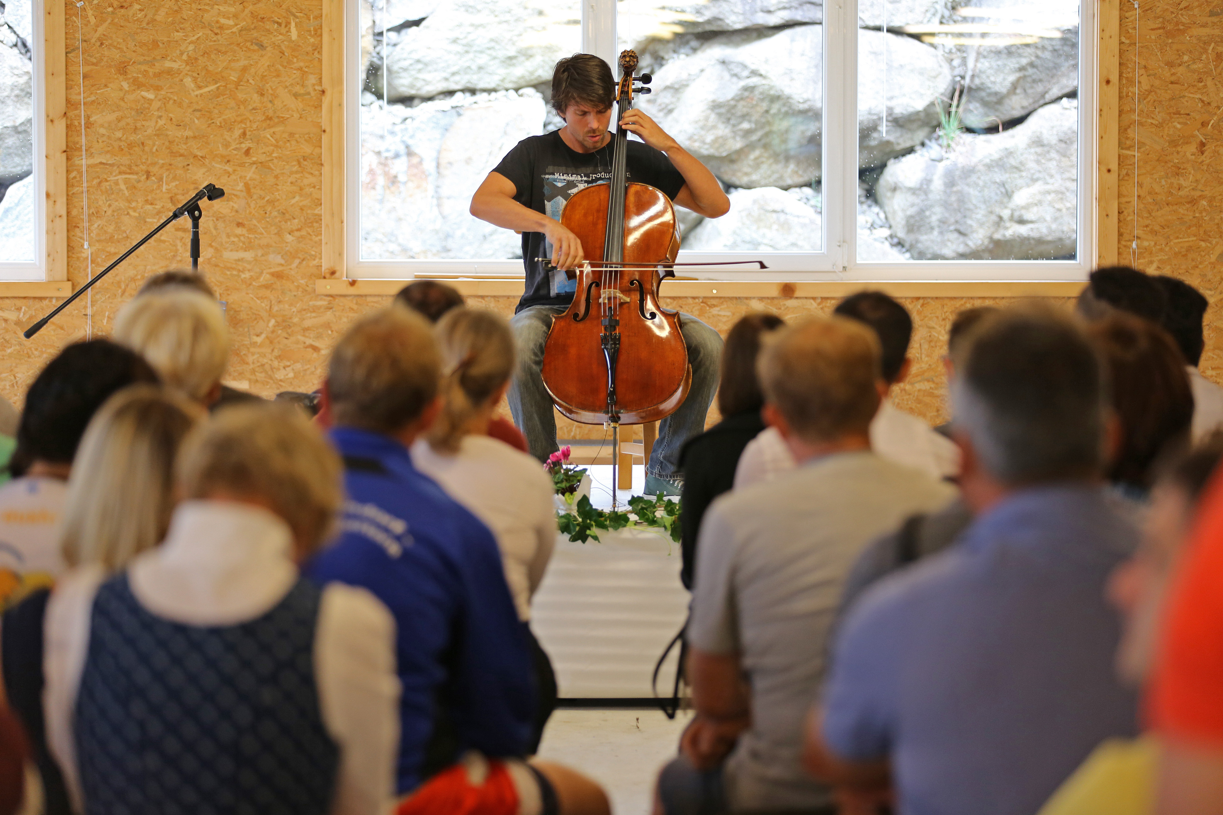 NACHBERICHT ZUR PÖNDORFER COUNTRY CHARITY CHALLENGE 2016