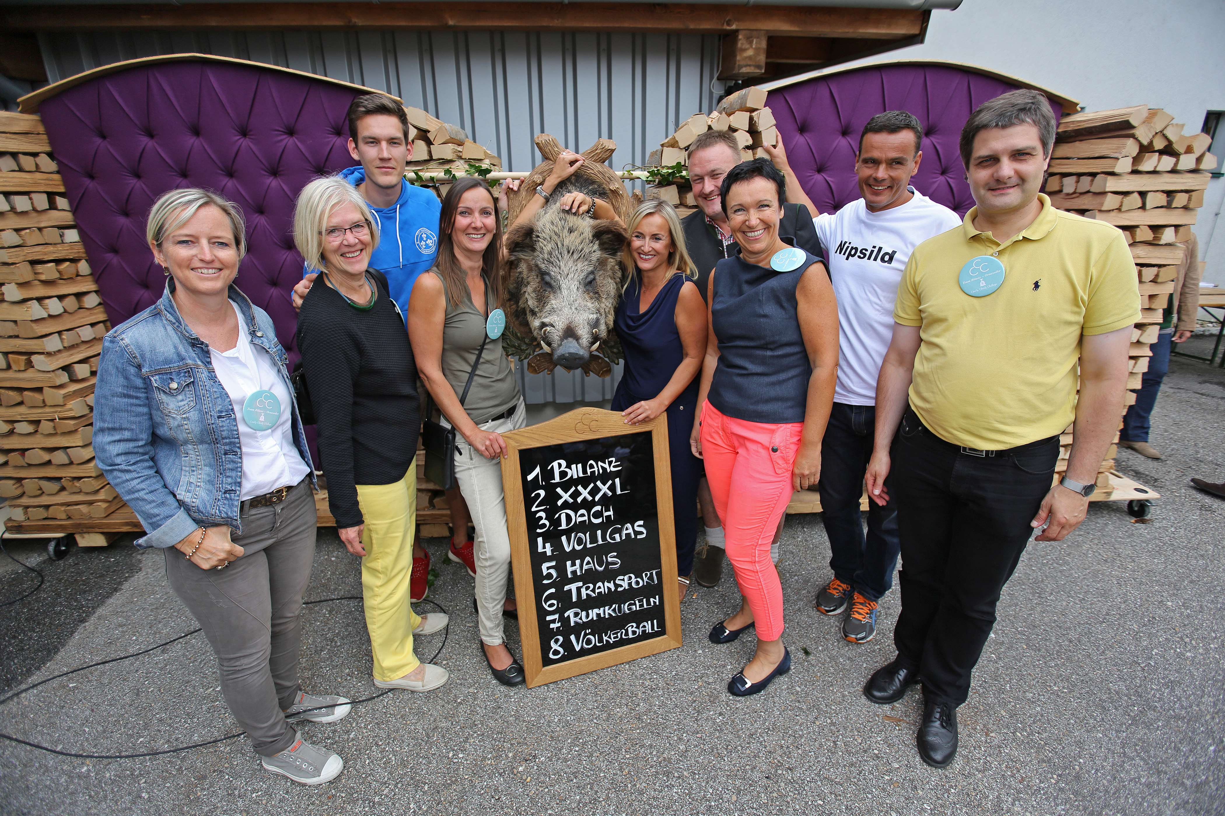 NACHBERICHT ZUR PÖNDORFER COUNTRY CHARITY CHALLENGE 2016