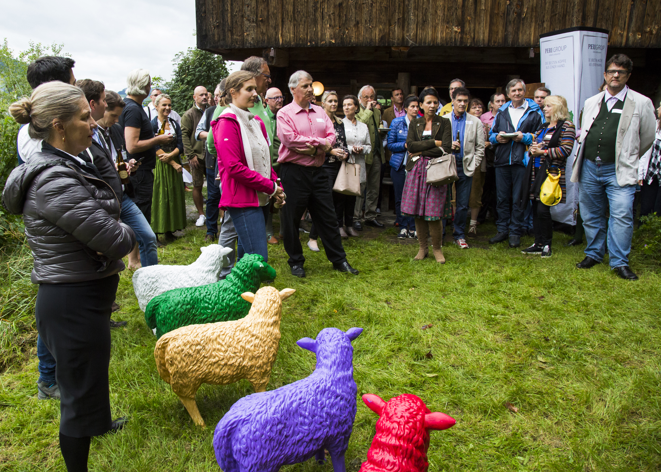 OPEN ALM IN ALPBACH 2017