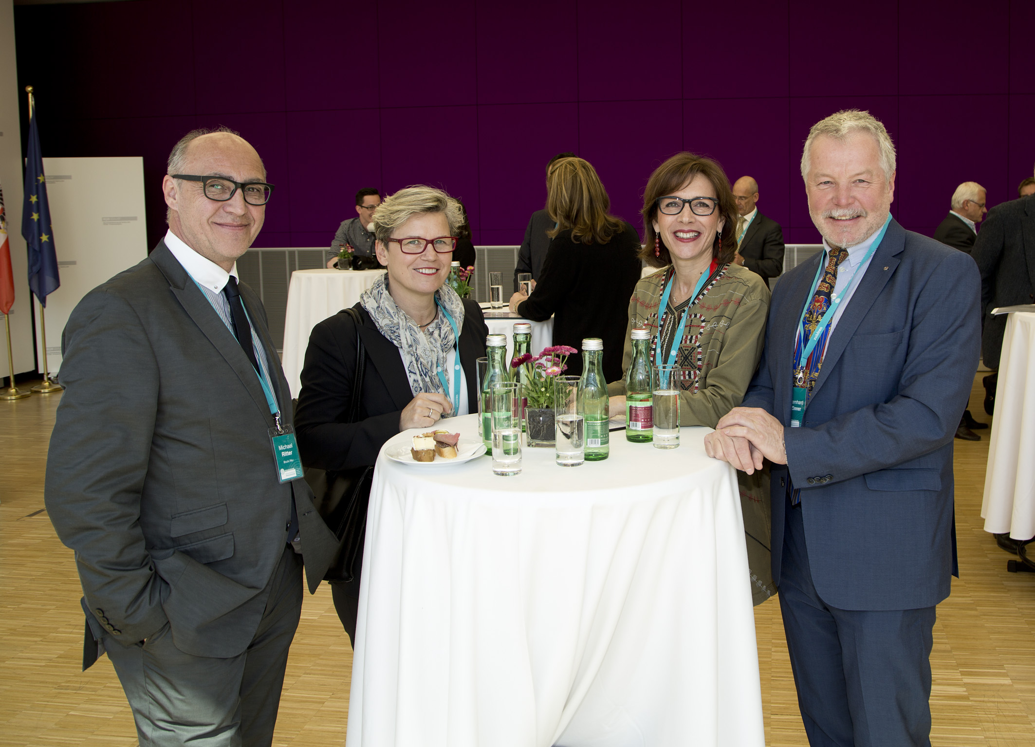 PRAEVENIRE-PROJEKTÜBERGABE