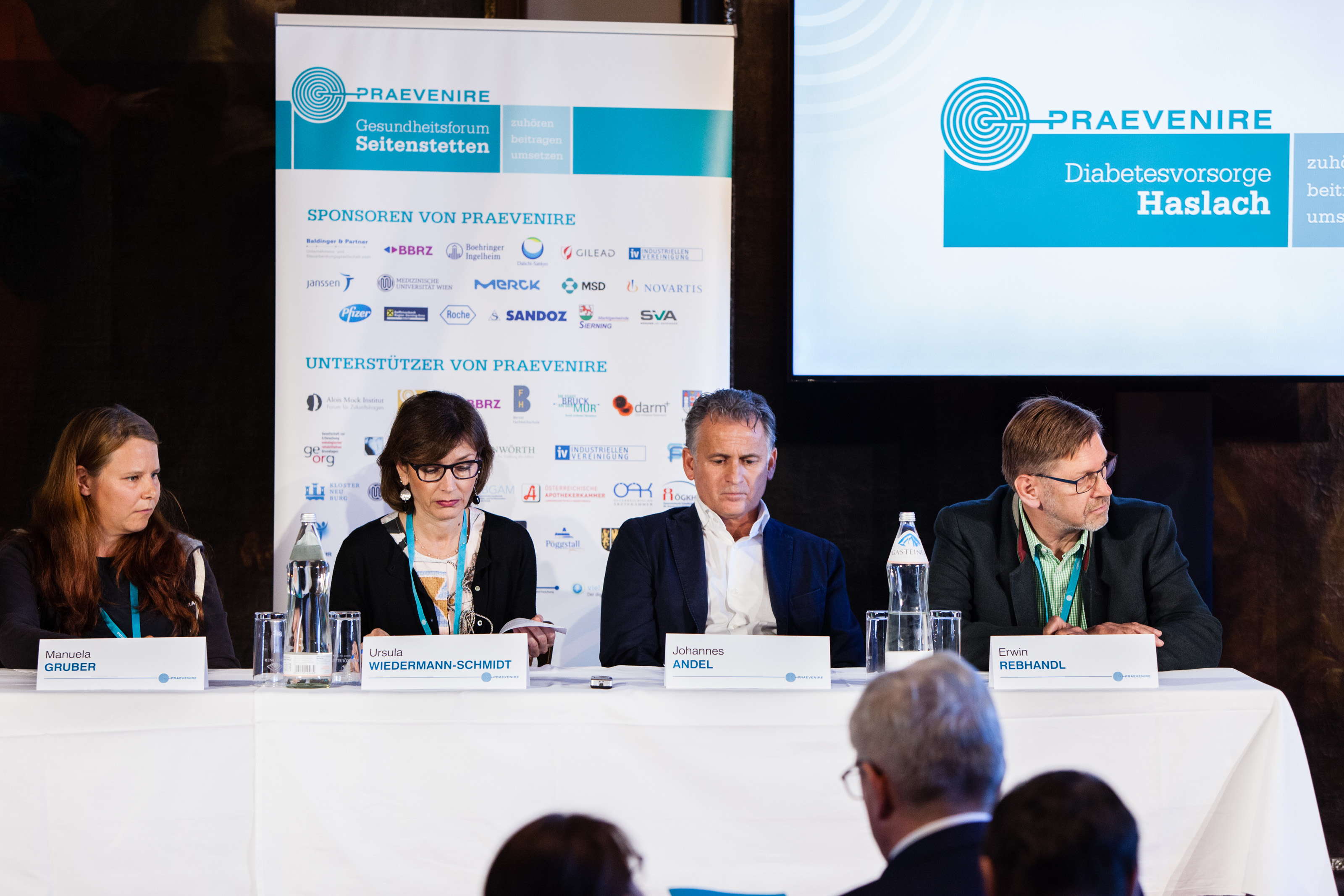 Präsentation Gemeindeprojekte