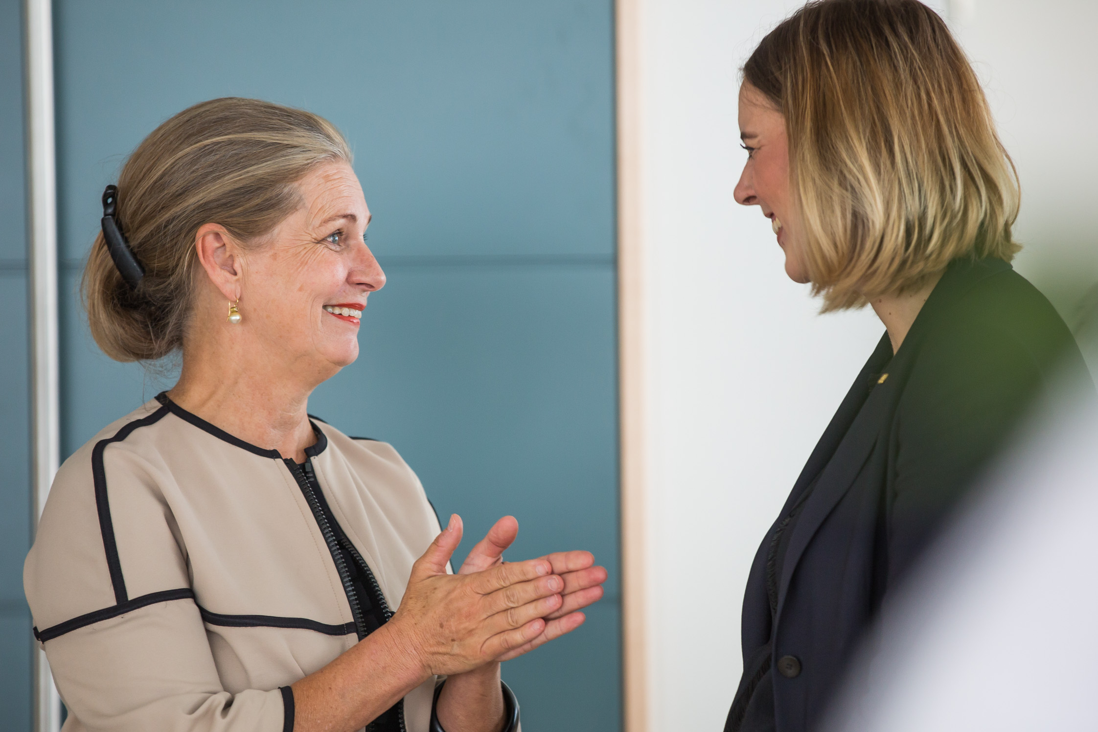 STARKE FRAUEN – STARKE HERZEN