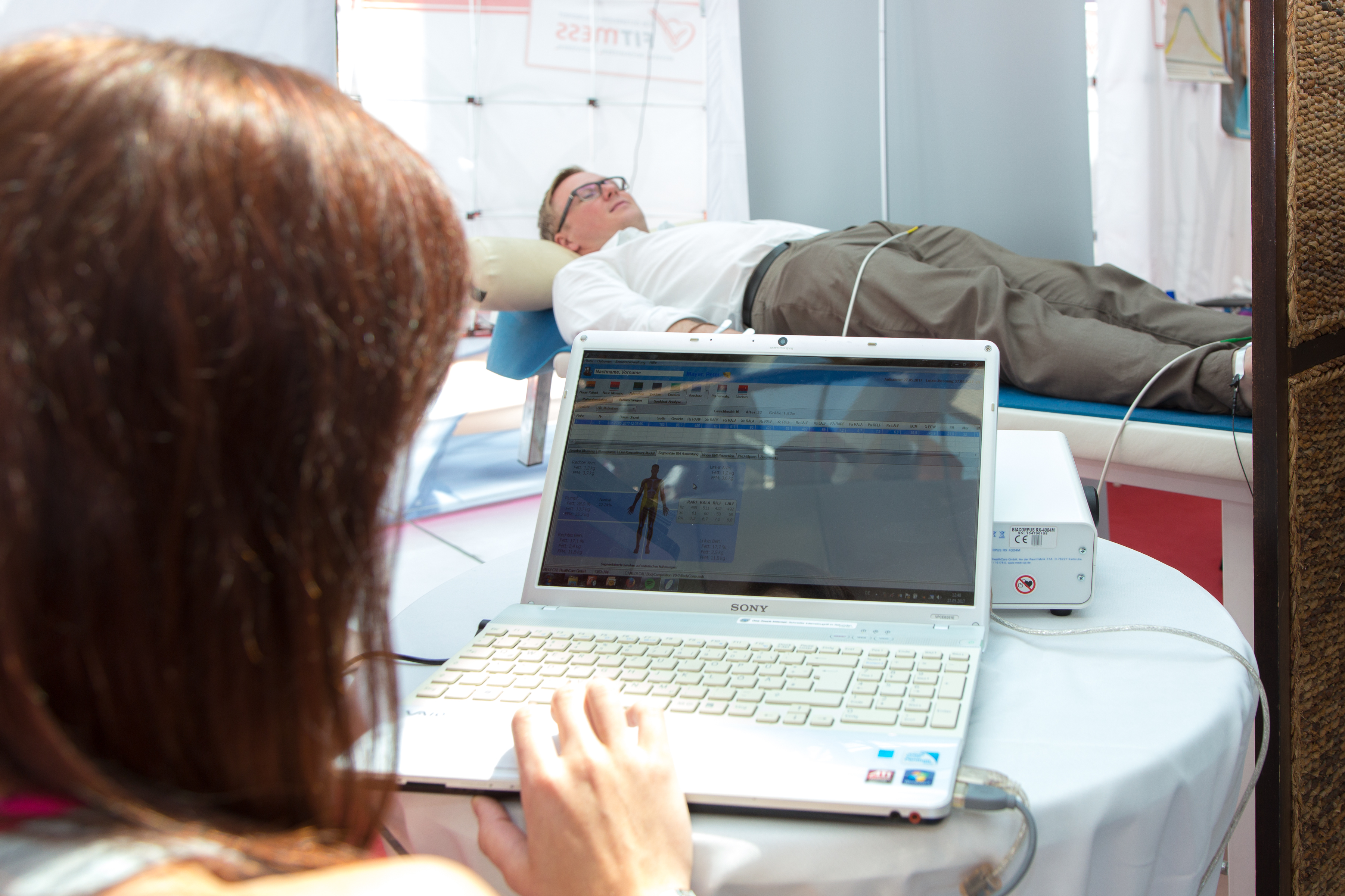 FITMESS 2017 IN DER VARENA VÖCKLABRUCK